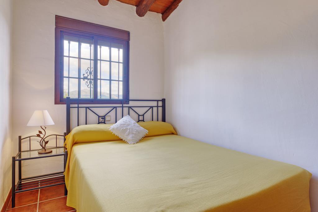 Casa Rural Júzcar Pokoj fotografie