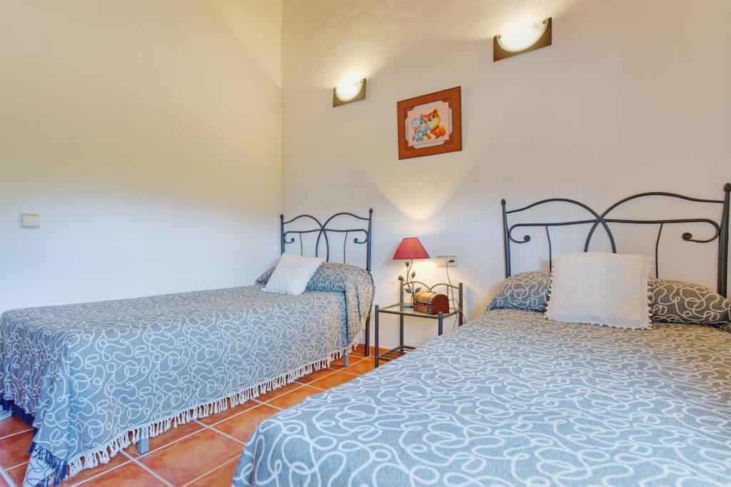 Casa Rural Júzcar Pokoj fotografie
