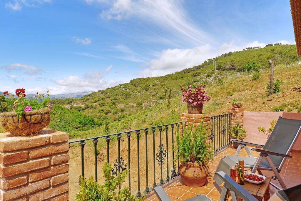 Casa Rural Júzcar Pokoj fotografie