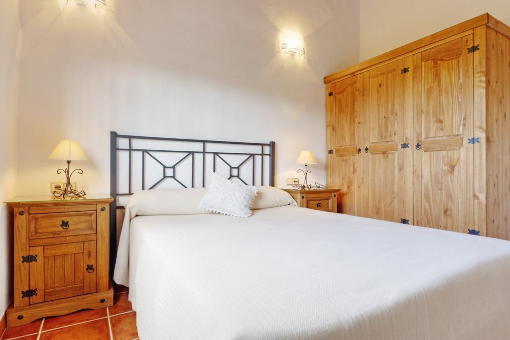 Casa Rural Júzcar Pokoj fotografie