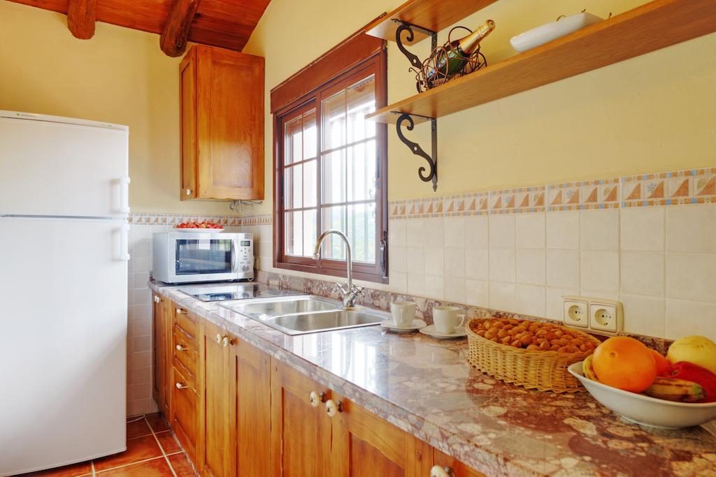 Casa Rural Júzcar Pokoj fotografie