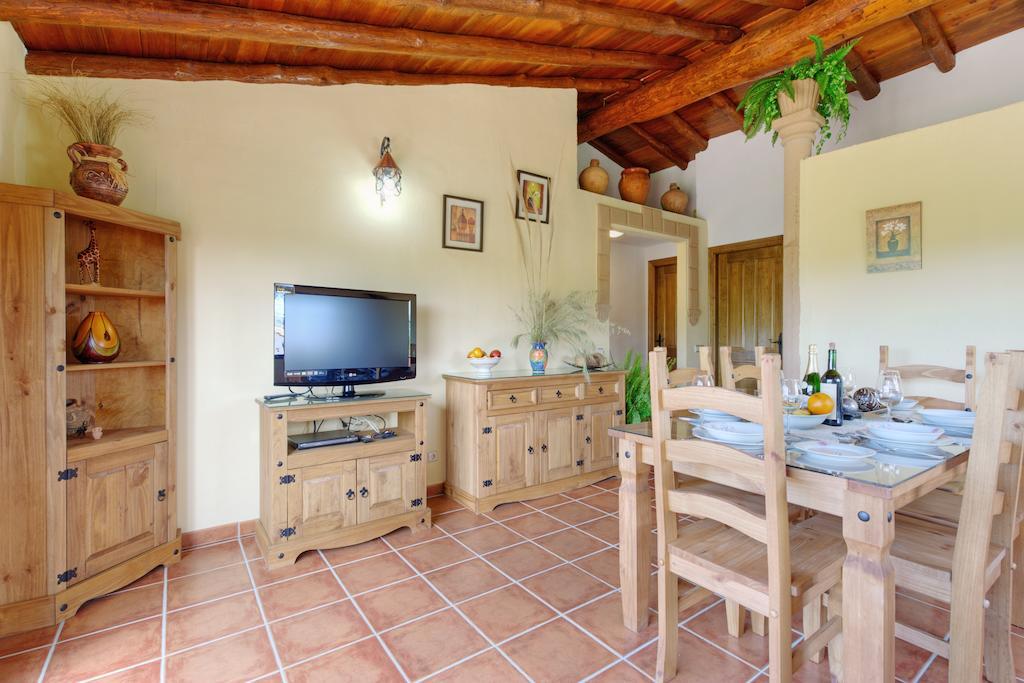 Casa Rural Júzcar Pokoj fotografie