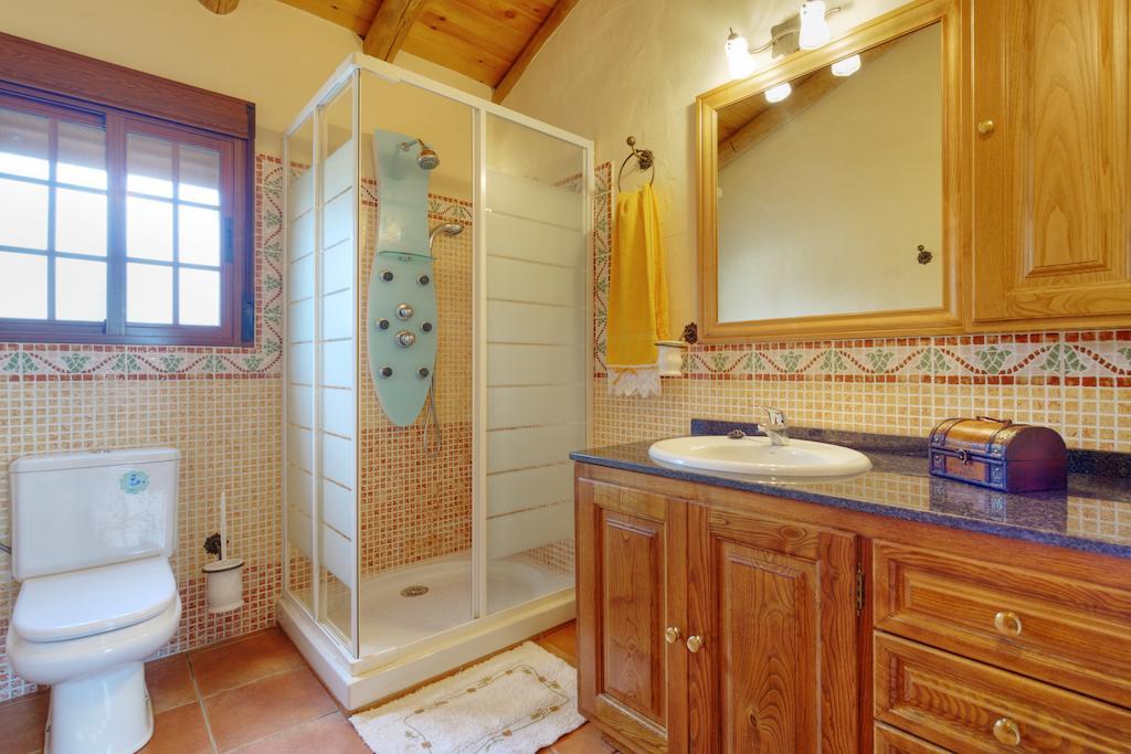 Casa Rural Júzcar Pokoj fotografie