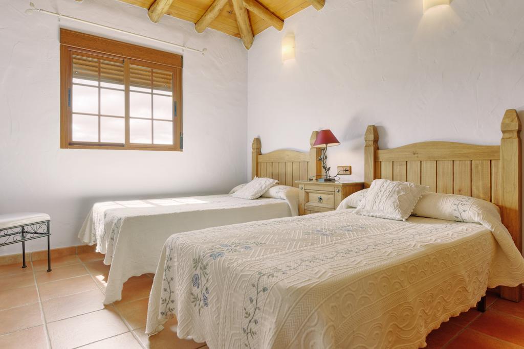 Casa Rural Júzcar Pokoj fotografie