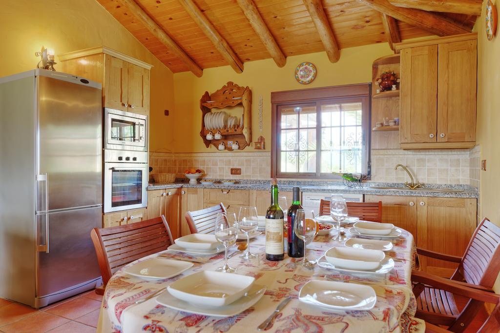 Casa Rural Júzcar Pokoj fotografie