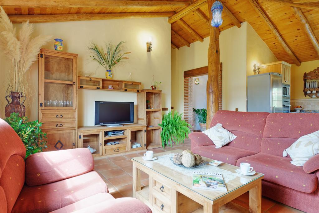Casa Rural Júzcar Pokoj fotografie