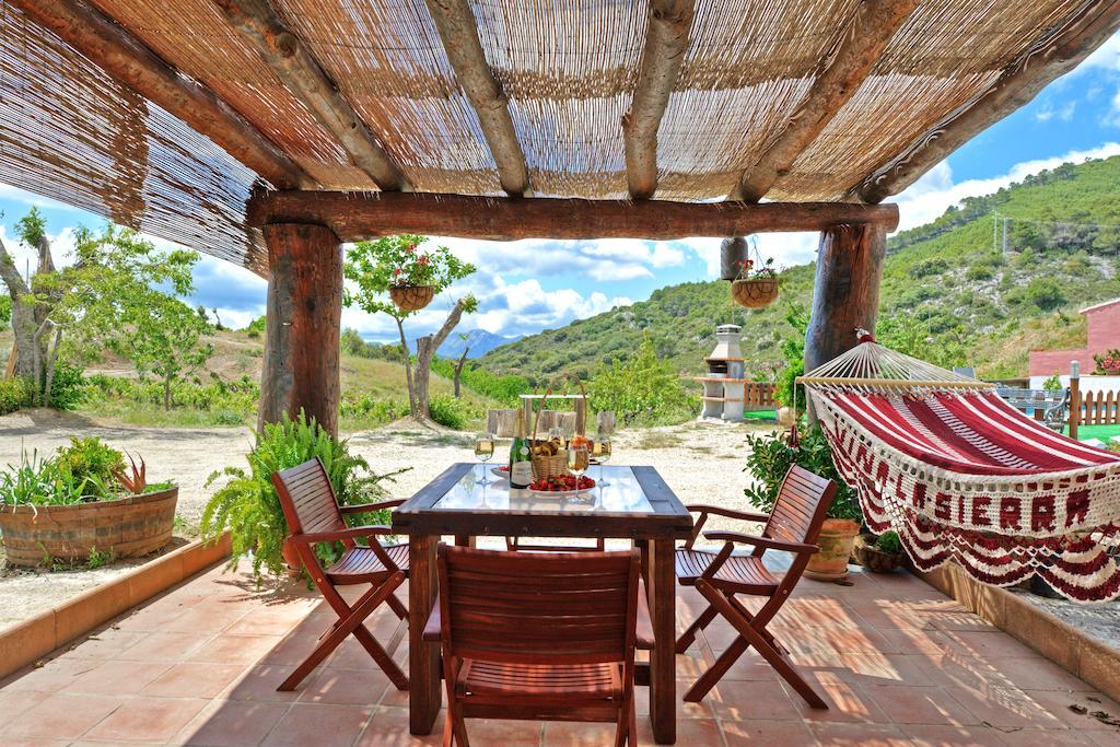 Casa Rural Júzcar Pokoj fotografie