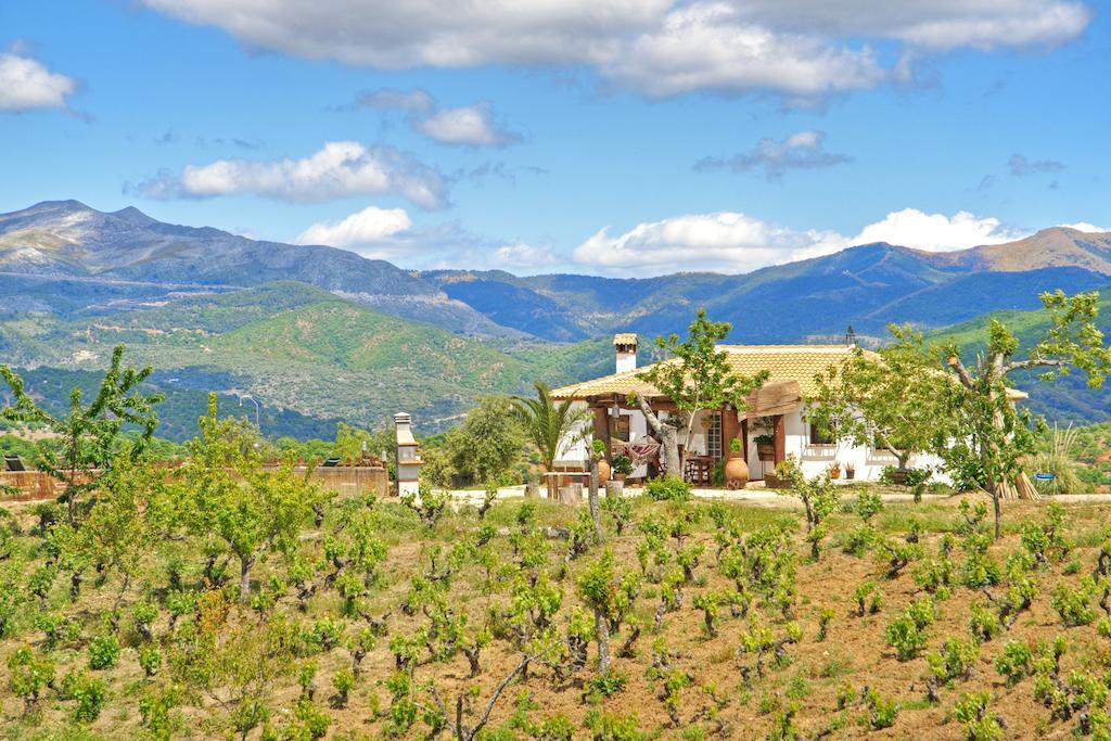 Casa Rural Júzcar Pokoj fotografie
