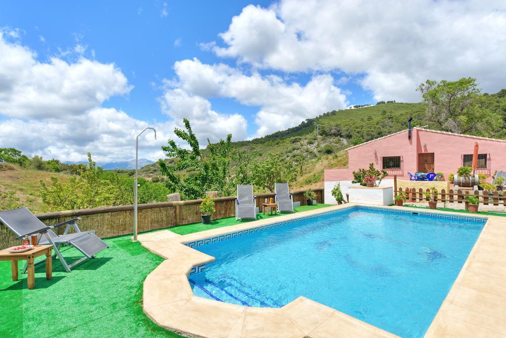 Casa Rural Júzcar Pokoj fotografie