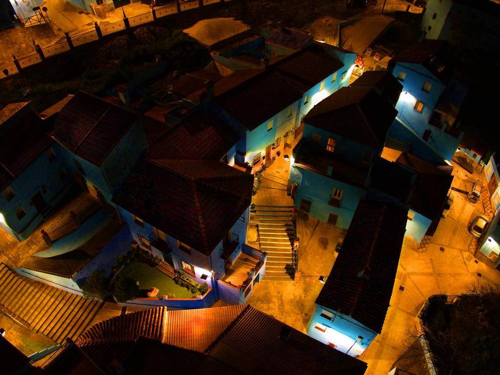 Casa Rural Júzcar Exteriér fotografie
