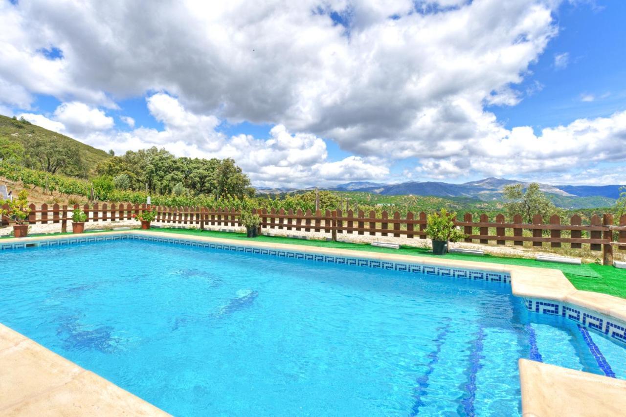 Casa Rural Júzcar Exteriér fotografie